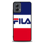 Fila Logo 2 Motorola Moto G Power 5G 2024/ Moto G Power 5G 2025 Case