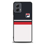 Fila Style 1 Motorola Moto G Power 5G 2024/ Moto G Power 5G 2025 Case