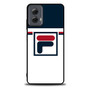 Fila Style 3 Motorola Moto G Power 5G 2024/ Moto G Power 5G 2025 Case