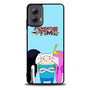 Finn Being Kissed Motorola Moto G Power 5G 2024/ Moto G Power 5G 2025 Case