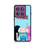 Finn Being Kissed Motorola Moto G Power 5G 2025 Case