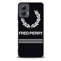 fred perry Motorola Moto G Power 5G 2024/ Moto G Power 5G 2025 Case