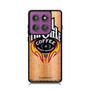 full throttle caramel Motorola Moto G Power 5G 2025 Case