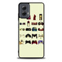 Gaming Stick Motorola Moto G Power 5G 2024/ Moto G Power 5G 2025 Case