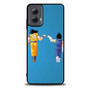Goku and vegeta Motorola Moto G Power 5G 2024/ Moto G Power 5G 2025 Case