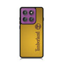 Gold timberland Motorola Moto G Power 5G 2025 Case