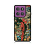 Harley  Quinn Comic Pattern Motorola Moto G Power 5G 2025 Case