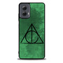 Harry Potter Green Logo Motorola Moto G Power 5G 2024/ Moto G Power 5G 2025 Case