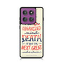 Harry Potter Quotes 2 Motorola Moto G Power 5G 2025 Case