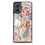 heart of princess Motorola Moto G Power 5G 2024/ Moto G Power 5G 2025 Case