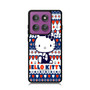 hello kitty cute aztec Motorola Moto G Power 5G 2025 Case