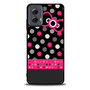 hello kitty polkadots Motorola Moto G Power 5G 2024/ Moto G Power 5G 2025 Case