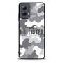 Hollister Camo Motorola Moto G Power 5G 2024/ Moto G Power 5G 2025 Case