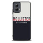Hollister 3 Motorola Moto G Power 5G 2024/ Moto G Power 5G 2025 Case