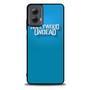 Hollywood Undead in Blue Motorola Moto G Power 5G 2024/ Moto G Power 5G 2025 Case