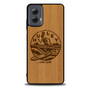 Hurley Wood Art Motorola Moto G Power 5G 2024/ Moto G Power 5G 2025 Case