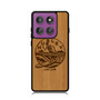 Hurley Wood Art Motorola Moto G Power 5G 2025 Case
