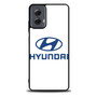Hyundai Official Logo Motorola Moto G Power 5G 2024/ Moto G Power 5G 2025 Case