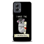 I have the koalafications Motorola Moto G Power 5G 2024/ Moto G Power 5G 2025 Case