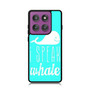I Speak Whale Motorola Moto G Power 5G 2025 Case