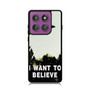 i want to believe ufo Motorola Moto G Power 5G 2025 Case