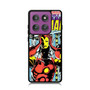 Iron Man Marvel Comic Cover Motorola Moto G Power 5G 2025 Case