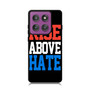 John Cena Rise Above Hate Motorola Moto G Power 5G 2025 Case