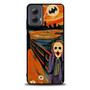 joker scream Motorola Moto G Power 5G 2024/ Moto G Power 5G 2025 Case