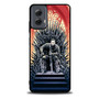 Jon Snow Iron Throne Motorola Moto G Power 5G 2024/ Moto G Power 5G 2025 Case