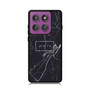 Just Let It Be Quote Motorola Moto G Power 5G 2025 Case