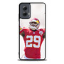 Kansas City Chiefs football Motorola Moto G Power 5G 2024/ Moto G Power 5G 2025 Case