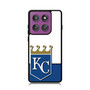 Kansas City Royals 4 Motorola Moto G Power 5G 2025 Case