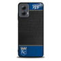 Kansas City Royals 6 Motorola Moto G Power 5G 2024/ Moto G Power 5G 2025 Case