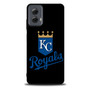Kansas City Royals 8 Motorola Moto G Power 5G 2024/ Moto G Power 5G 2025 Case
