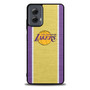 lakers Motorola Moto G Power 5G 2024/ Moto G Power 5G 2025 Case