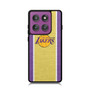 lakers Motorola Moto G Power 5G 2025 Case