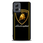 lamborghini car Motorola Moto G Power 5G 2024/ Moto G Power 5G 2025 Case