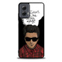 Lazy Bruno Mars Motorola Moto G Power 5G 2024/ Moto G Power 5G 2025 Case