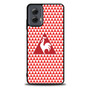 Le Coq Sportif Geometric Motorola Moto G Power 5G 2024/ Moto G Power 5G 2025 Case
