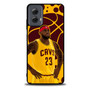 LeBron James 5 Motorola Moto G Power 5G 2024/ Moto G Power 5G 2025 Case