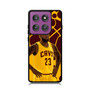 LeBron James 5 Motorola Moto G Power 5G 2025 Case