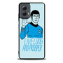 Live Long And Prosper Star trek Motorola Moto G Power 5G 2024/ Moto G Power 5G 2025 Case