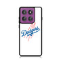 Los Angeles Dodgers Team Logo Motorola Moto G Power 5G 2025 Case