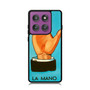 loteria la mano Motorola Moto G Power 5G 2025 Case