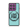 Love Pink Blue Motorola Moto G Power 5G 2025 Case