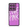 Love Pink Cute Motorola Moto G Power 5G 2025 Case