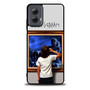 Lukas Graham Album Motorola Moto G Power 5G 2024/ Moto G Power 5G 2025 Case