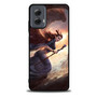 Maleficent as Angelina Jolie Motorola Moto G Power 5G 2024/ Moto G Power 5G 2025 Case
