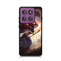 Maleficent as Angelina Jolie Motorola Moto G Power 5G 2025 Case