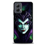 Maleficent Evil Face Motorola Moto G Power 5G 2024/ Moto G Power 5G 2025 Case